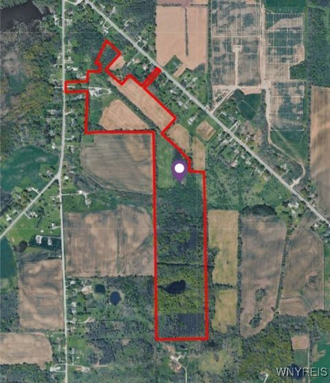 Tiny photo for VL Shepard Road, Batavia, NY 14020 (MLS # B1659426)