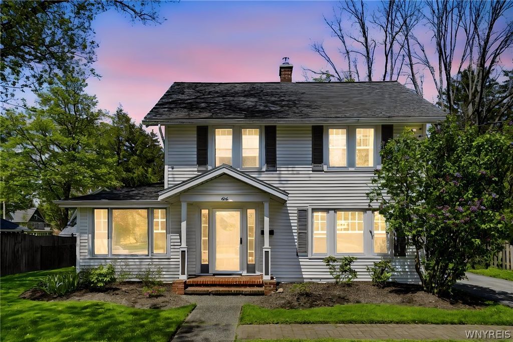 Photo of 466 South Street, Aurora, NY 14052 (MLS # B1678947)