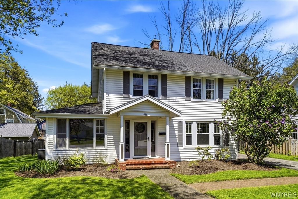 Photo of 466 South Street, Aurora, NY 14052 (MLS # B1678947)