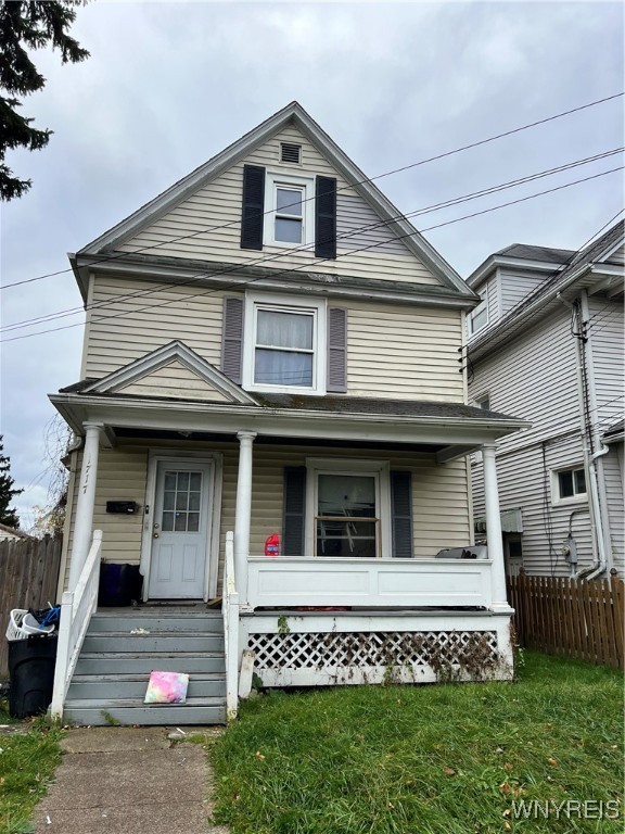 1717 Whitney Avenue, Niagara Falls, New York image 1