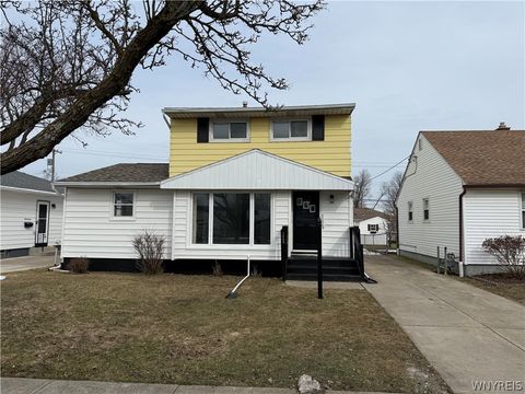 Homes For Sale - 364 Cleveland Drive<br/> Tonawanda, NY 14223