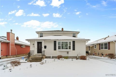 253 Abbington Avenue Buffalo NY 14223