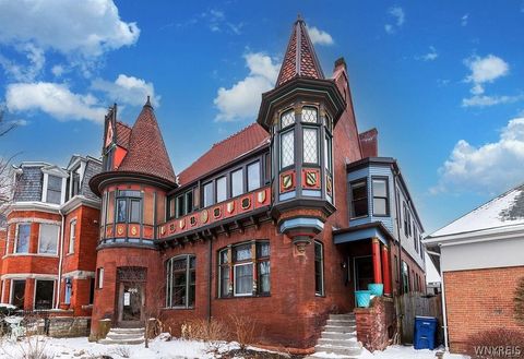 467 Virginia Street Buffalo NY 14202