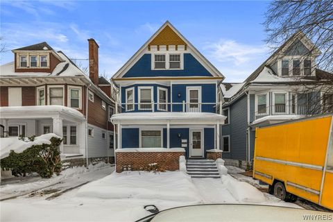 189 Hughes Avenue Buffalo NY 14208