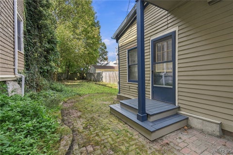 Tiny photo for 112 Ashland Avenue, Buffalo, NY 14222 (MLS # B1713794)