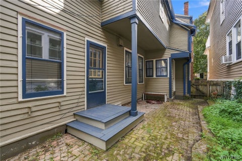 Tiny photo for 112 Ashland Avenue, Buffalo, NY 14222 (MLS # B1713794)