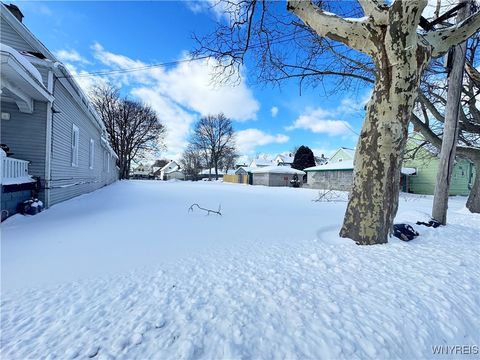 Photo of 100 Milburn Street, Buffalo, NY 14212 (MLS # B1659176)