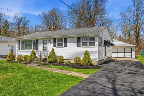 Photo of 1452 Sherwood Avenue, North Tonawanda, NY 14120 (MLS # B1674768)