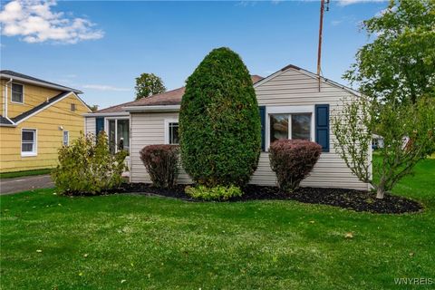 300 Aurora Street Lancaster NY 14086