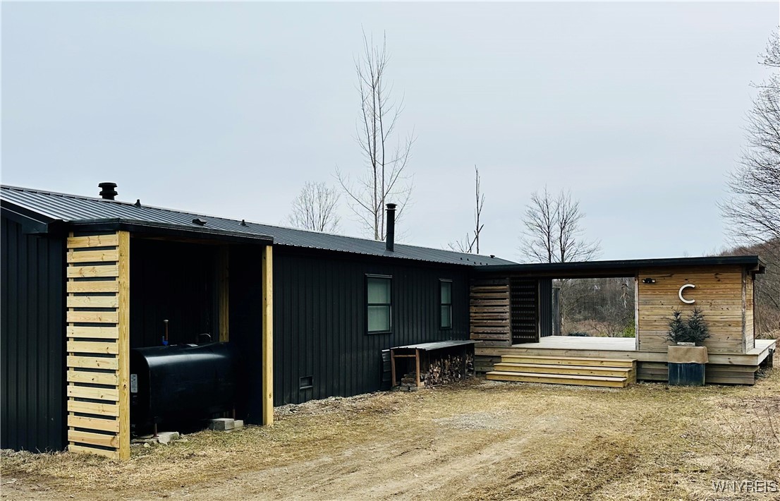 8147 Bailey Hill Road, East Otto, New York image 4