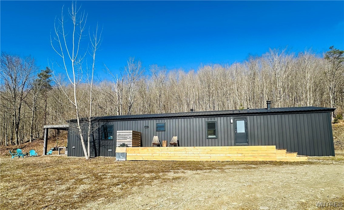 8147 Bailey Hill Road, East Otto, New York image 1