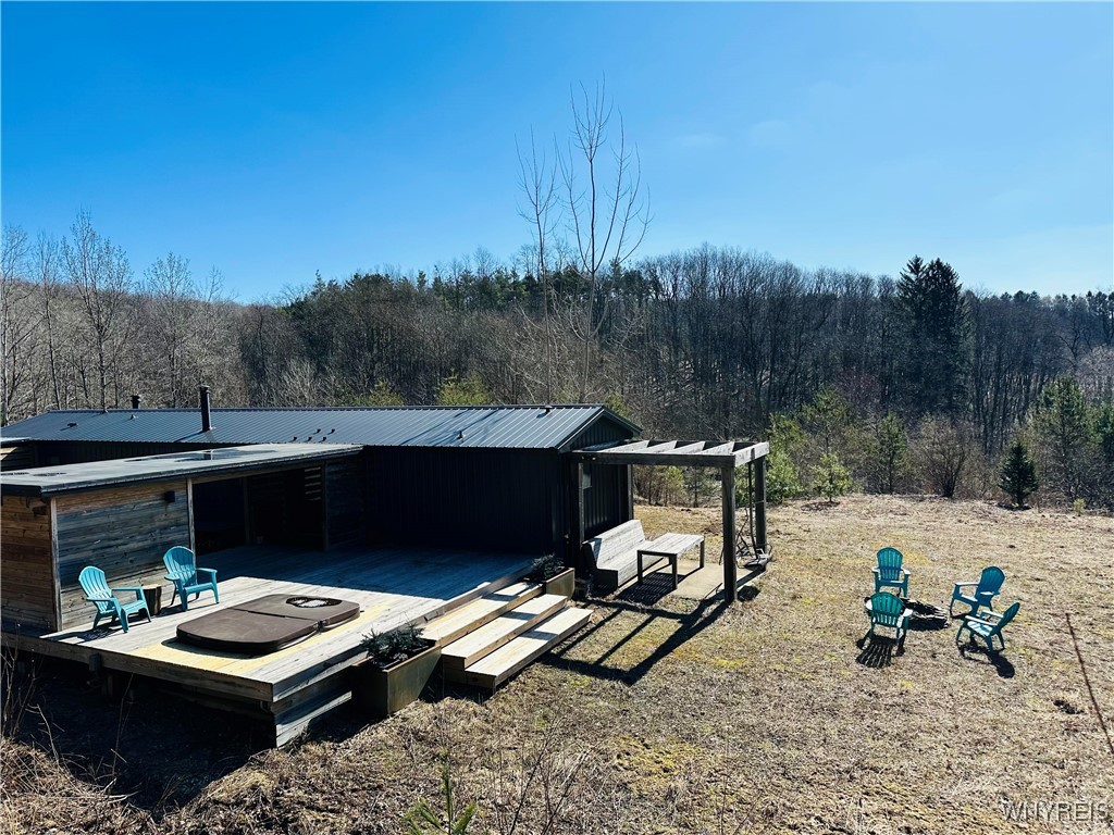 8147 Bailey Hill Road, East Otto, New York image 8