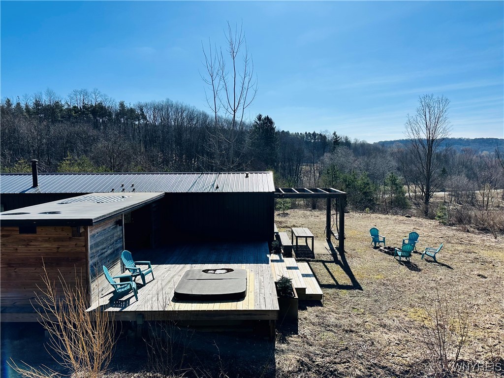 8147 Bailey Hill Road, East Otto, New York image 9