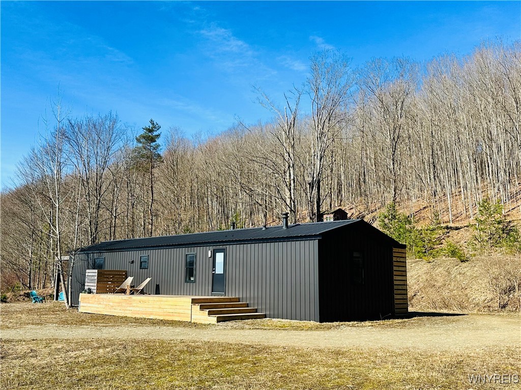 8147 Bailey Hill Road, East Otto, New York image 2