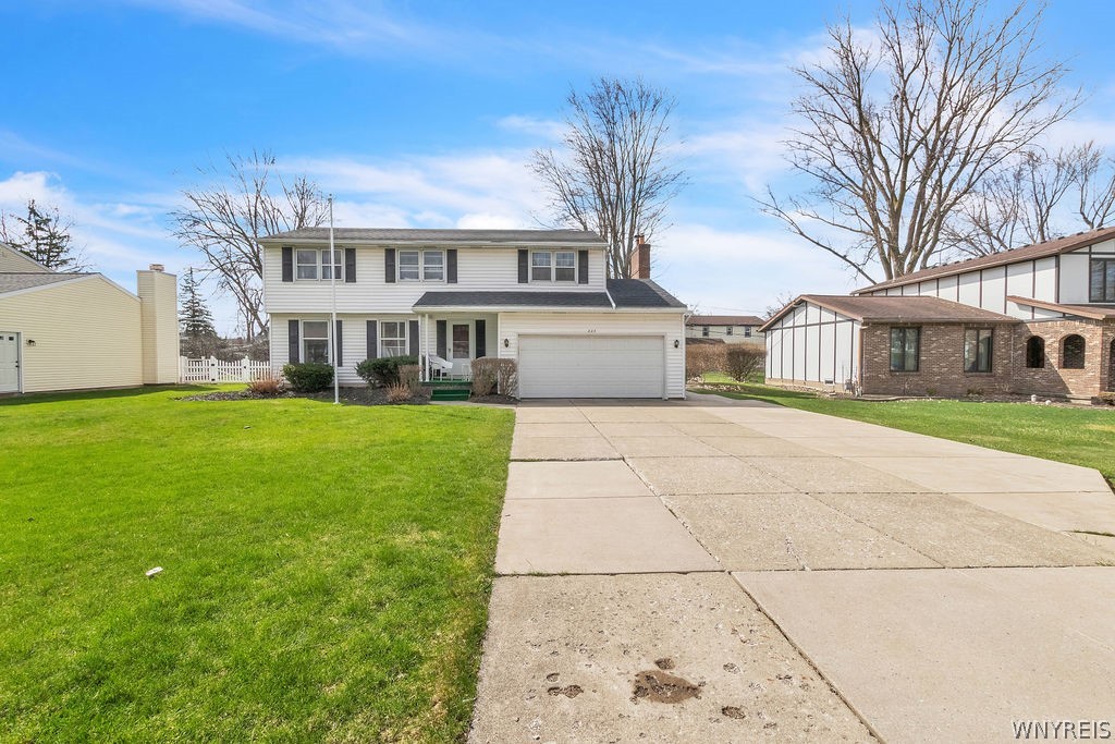 223 W Klein Road