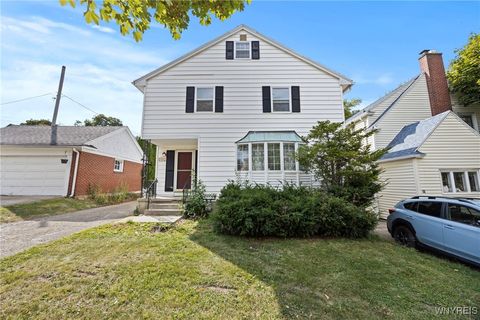 Photo of 80 Capen Boulevard #Basement, Amherst, NY 14226 (MLS # B1653548)