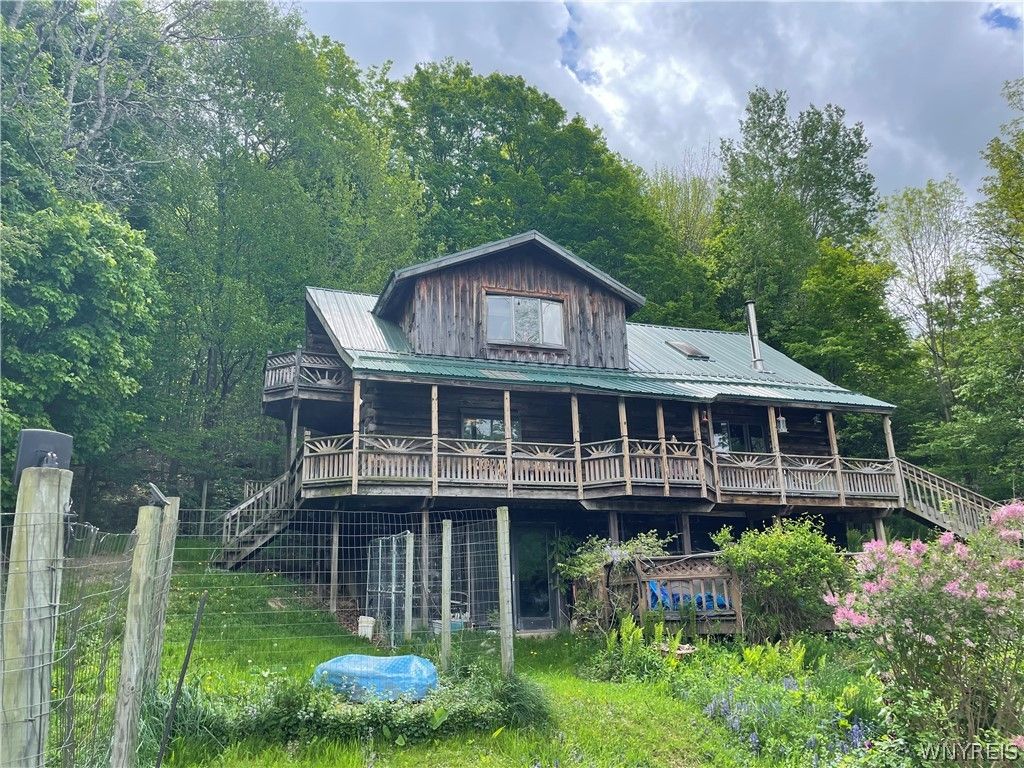 Photo of 11335 Wyandale Road, Concord, NY 14141 (MLS # B1666647)