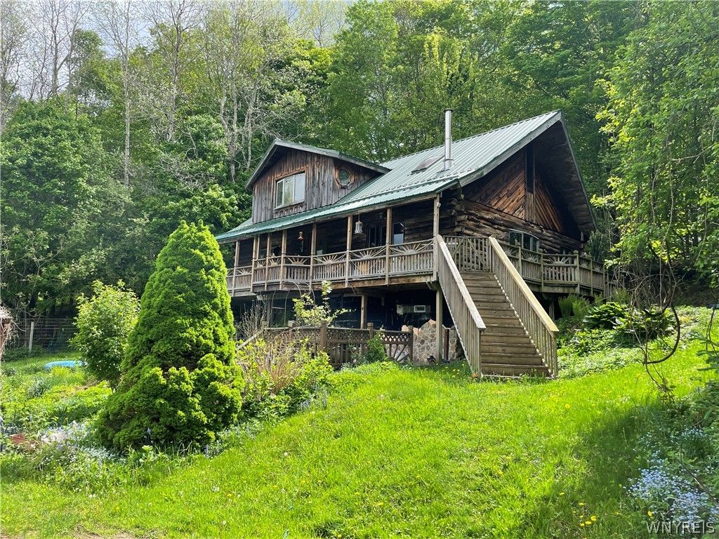 Photo of 11335 Wyandale Road, Concord, NY 14141 (MLS # B1666647)