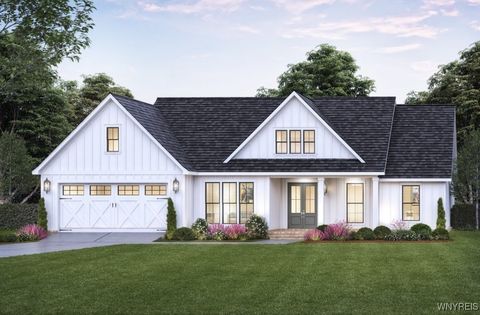 Photo of V/L Shawnee Road E, Wheatfield, NY 14120 (MLS # B1655557)