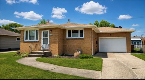 Homes For Rent - 36 Jamaica Lane<br/> Cheektowaga, NY 14225