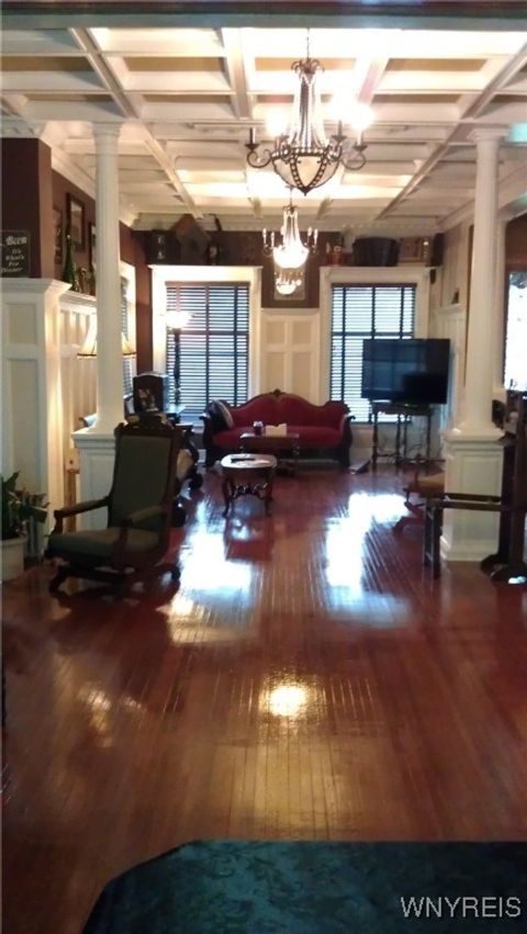 Tiny photo for 530 W Ferry Street #N, Buffalo, NY 14222 (MLS # B1650705)