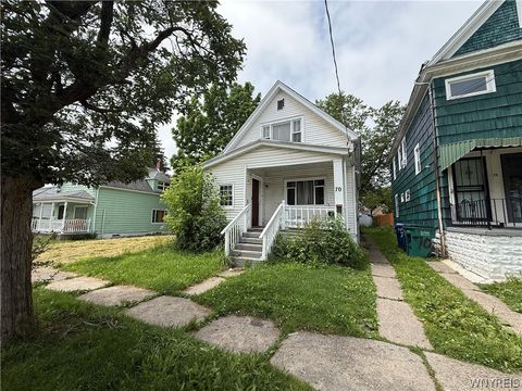 Multifamily For Sale - 70 Wex Avenue<br/> Buffalo, NY 14211