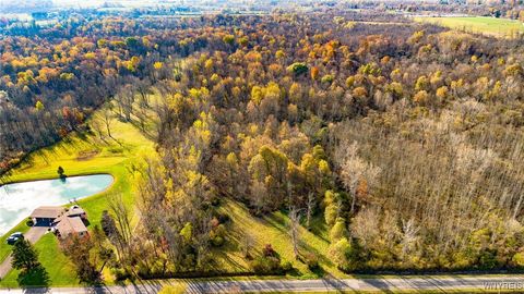 Photo of 10525 Cedar Road, Clarence, NY 14032 (MLS # B1648027)