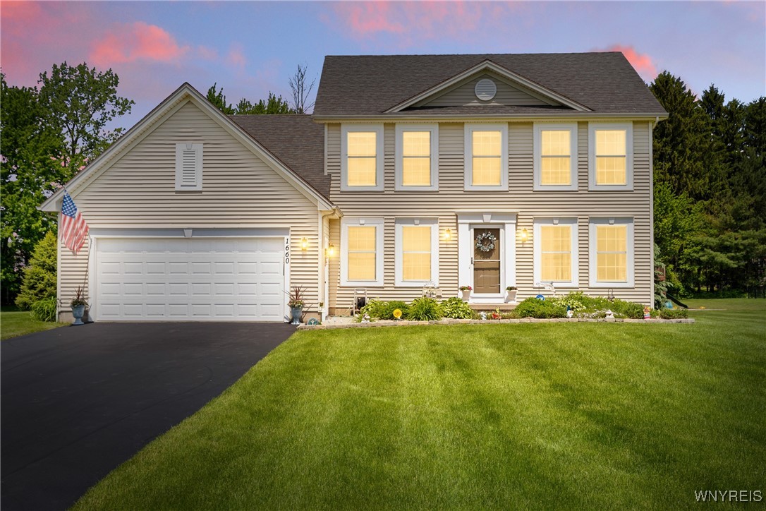 1660 Shallow Creek Trail, Webster, New York image 1