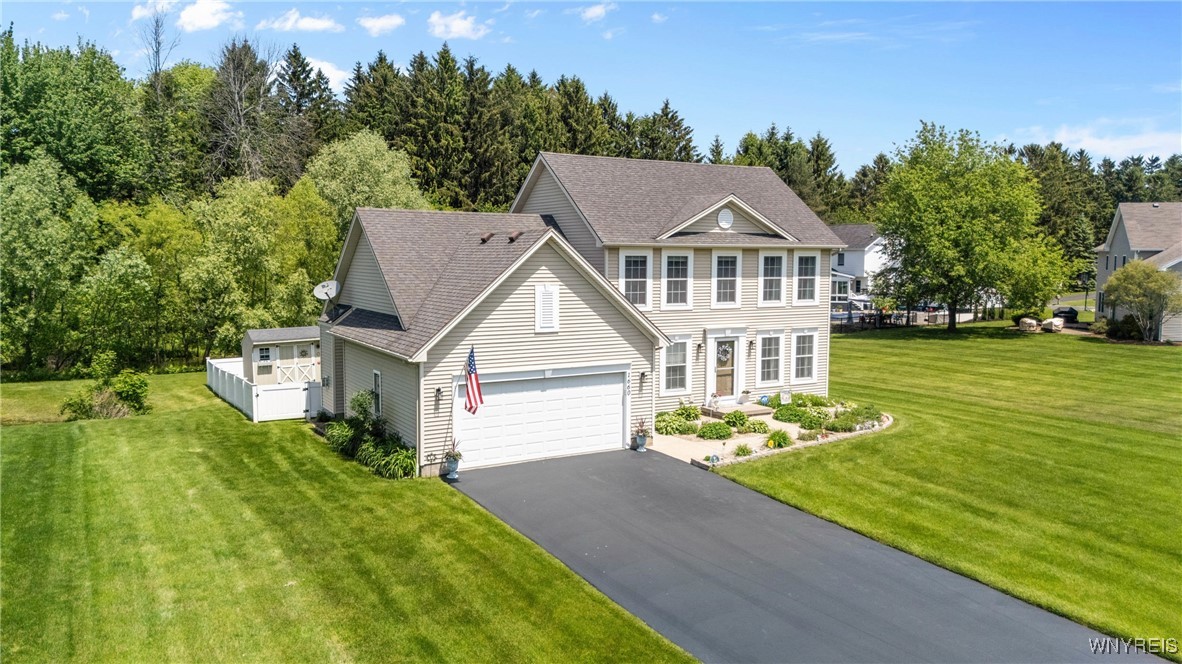 1660 Shallow Creek Trail, Webster, New York image 38