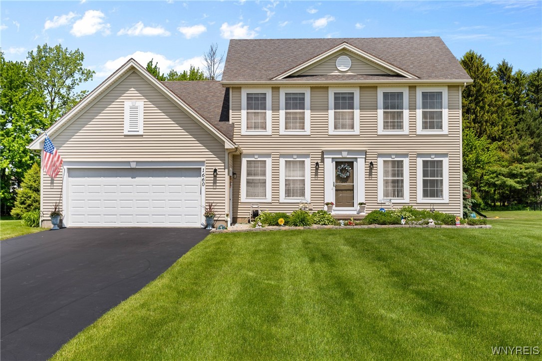 1660 Shallow Creek Trail, Webster, New York image 4
