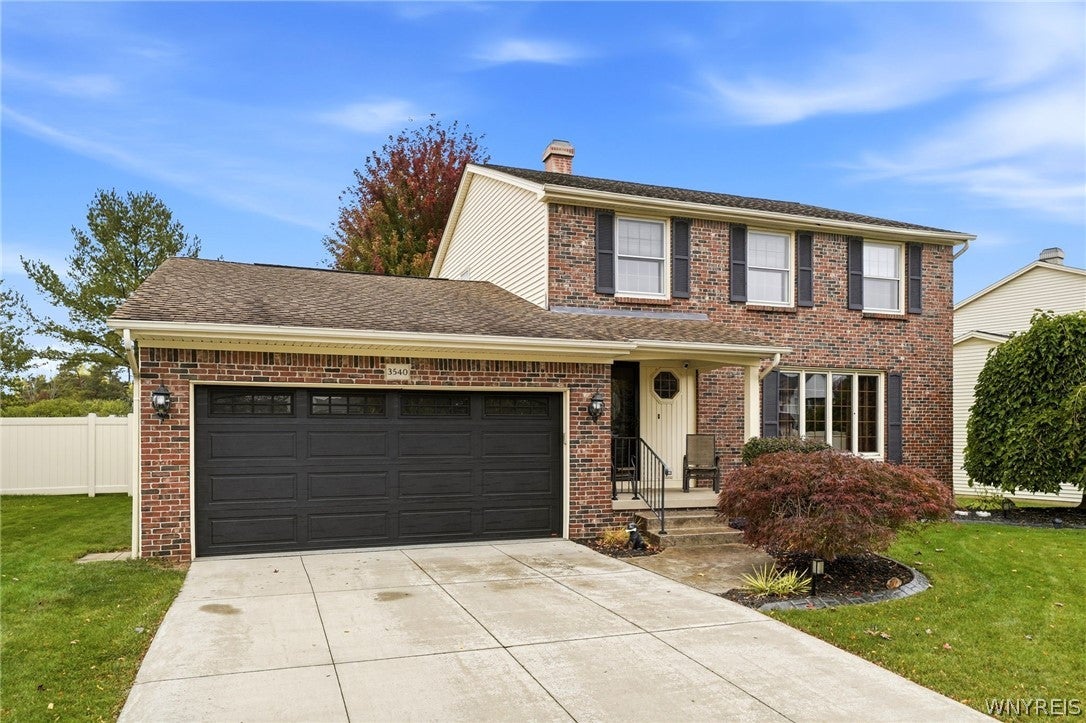 3540 Heatherwood Drive