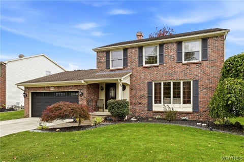 Photo of 3540 Heatherwood Drive, Hamburg, NY 14075 (MLS # B1724960)