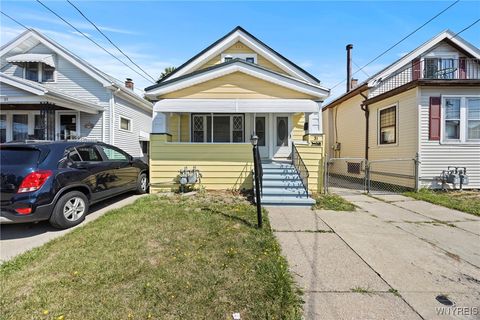 Photo of 31 Chadduck Avenue, Buffalo, NY 14207 (MLS # B1660579)