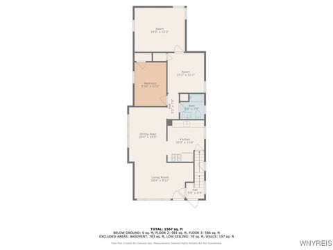 Tiny photo for 31 Chadduck Avenue, Buffalo, NY 14207 (MLS # B1660579)