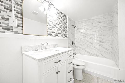 Tiny photo for 31 Chadduck Avenue, Buffalo, NY 14207 (MLS # B1660579)