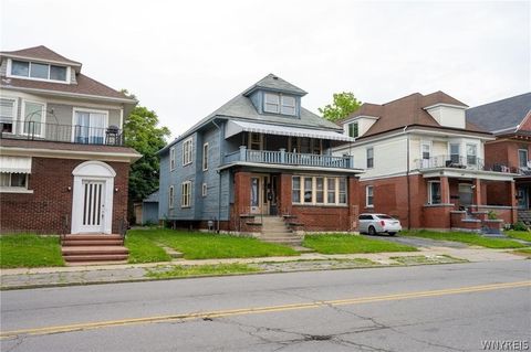 Photo of 98 E Delavan Avenue #N, Buffalo, NY 14208 (MLS # B1671227)