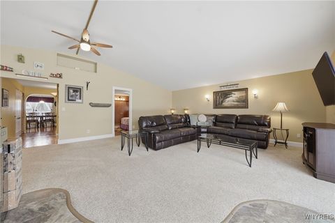 Tiny photo for 353 Glenalby Road, Tonawanda, NY 14150 (MLS # B1654186)
