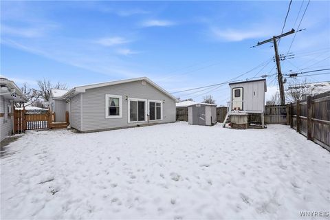 Tiny photo for 353 Glenalby Road, Tonawanda, NY 14150 (MLS # B1654186)