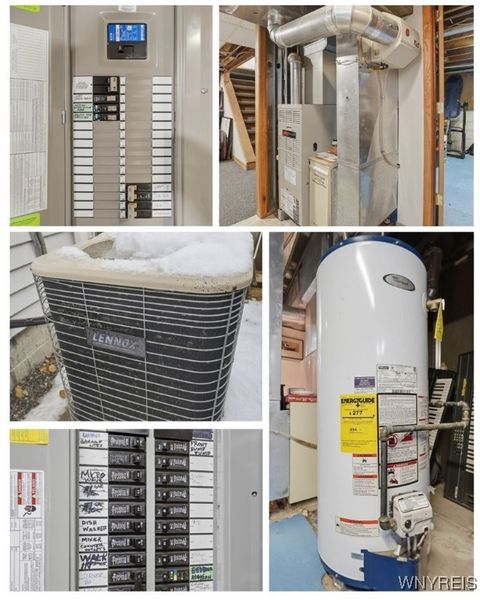 Tiny photo for 353 Glenalby Road, Tonawanda, NY 14150 (MLS # B1654186)