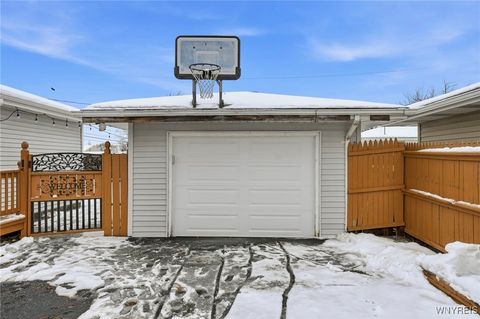 Tiny photo for 353 Glenalby Road, Tonawanda, NY 14150 (MLS # B1654186)