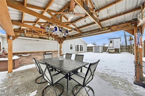 Tiny photo for 353 Glenalby Road, Tonawanda, NY 14150 (MLS # B1654186)