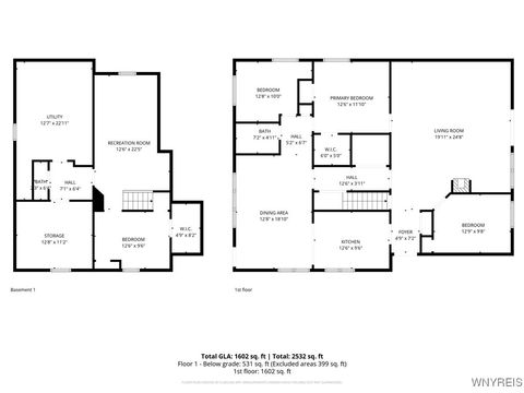 Tiny photo for 353 Glenalby Road, Tonawanda, NY 14150 (MLS # B1654186)