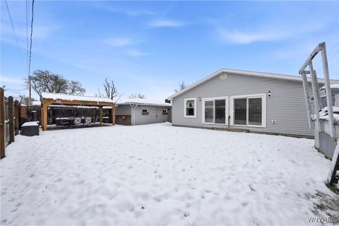 Tiny photo for 353 Glenalby Road, Tonawanda, NY 14150 (MLS # B1654186)