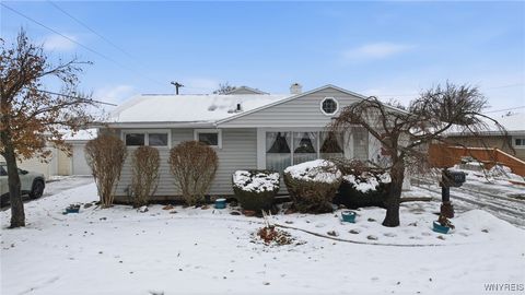 Photo of 353 Glenalby Road, Tonawanda, NY 14150 (MLS # B1654186)