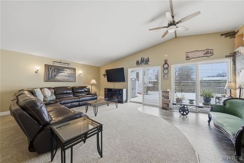 Tiny photo for 353 Glenalby Road, Tonawanda, NY 14150 (MLS # B1654186)