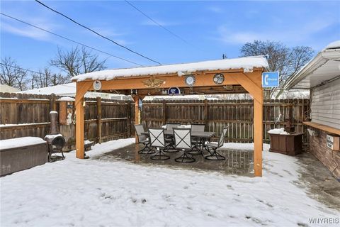 Tiny photo for 353 Glenalby Road, Tonawanda, NY 14150 (MLS # B1654186)