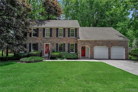 Photo of 266 Wellingwood Drive, Amherst, NY 14051 (MLS # B1686012)