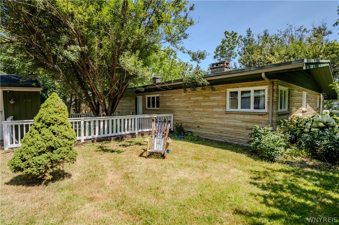 2811 Chautauqua Avenue
