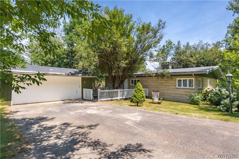 Photo of 2811 Chautauqua Avenue, North Harmony, NY 14710 (MLS # B1699418)