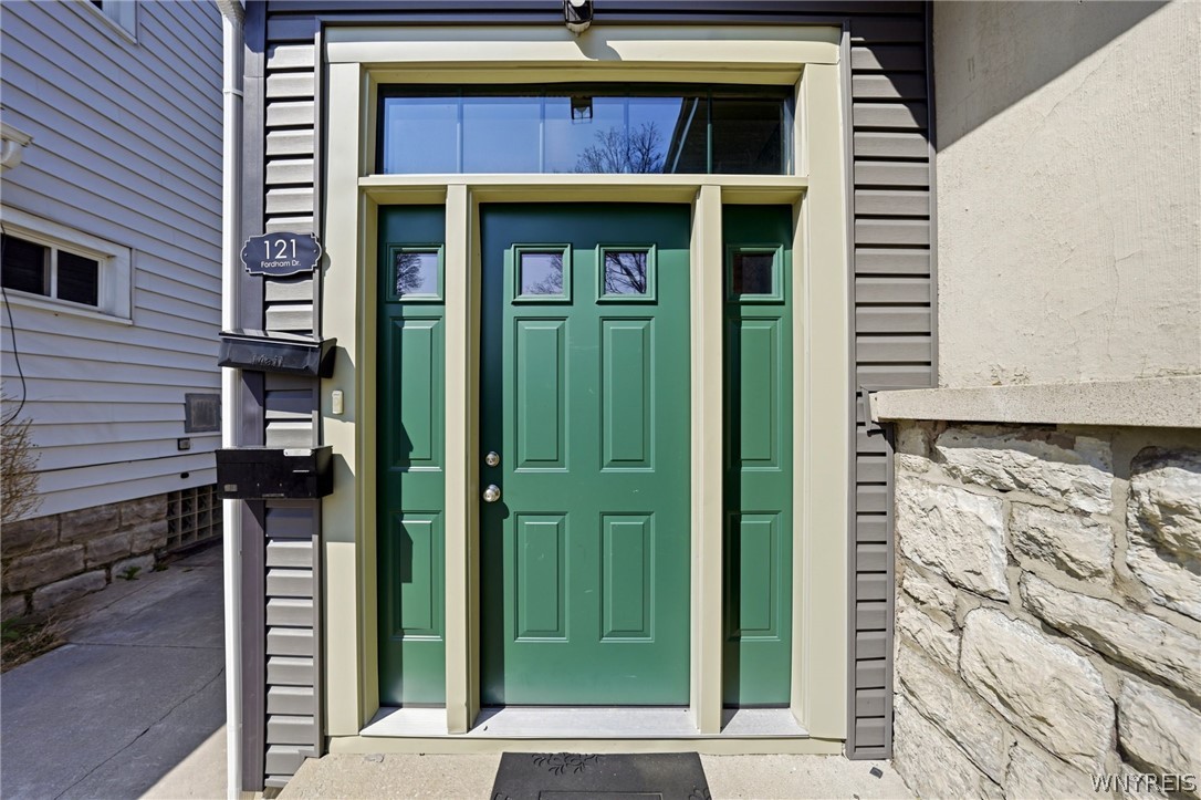 121 Fordham Drive
